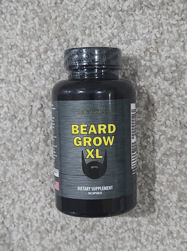 Beard Grow Xl Review